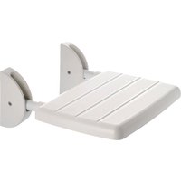 Ridder Duschklappsitz "Max", belastbar bis 125 kg von Ridder