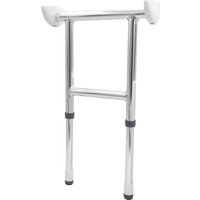 Ridder Duschklappsitz "Pro", XL-Adapter für Duschklappsitz von Ridder