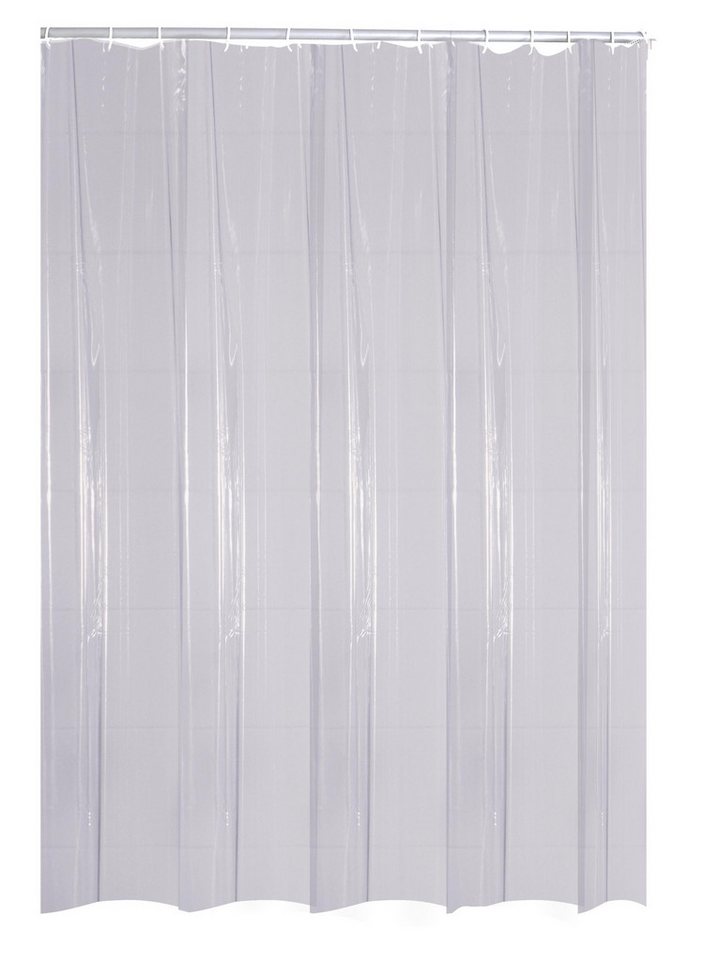 Ridder Duschvorhang Brillant transparent Breite 120 cm Ridder Duschvorhang Brillant transparent Breite 120 cm von Ridder