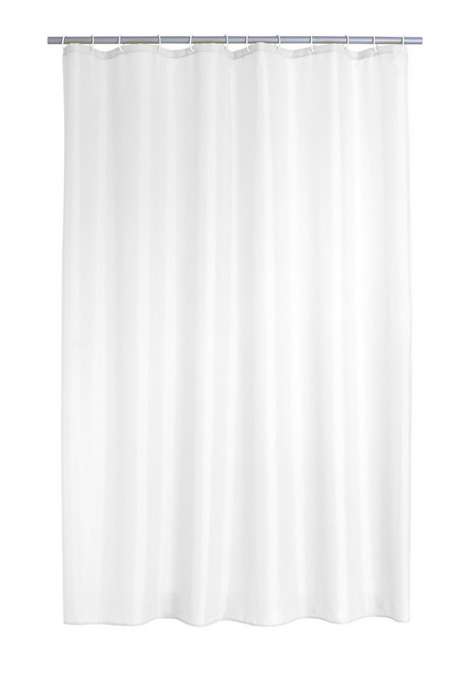 Ridder Duschvorhang Clean weiß Breite 180 cm Ridder Duschvorhang Clean weiß Breite 180 cm von Ridder