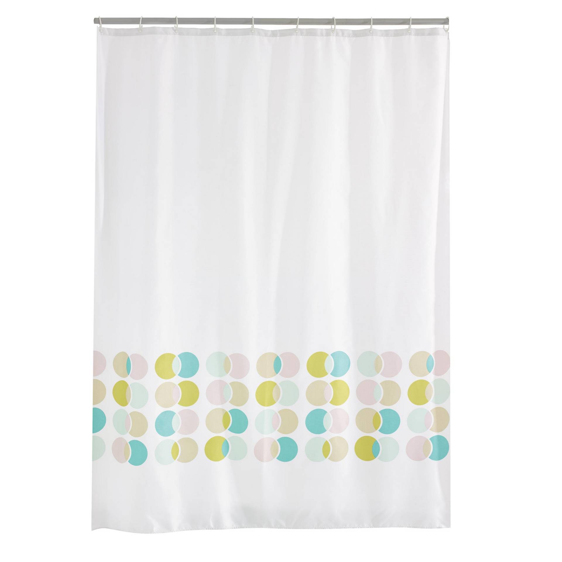Ridder Duschvorhang 'Eclipse' Textil multicolor 180 x 200 cm Ridder Duschvorhang 'Eclipse' Textil multicolor 180 x 200 cm von Ridder