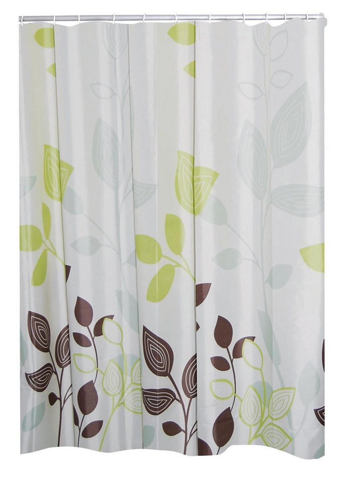 Ridder Duschvorhang Gerlinde multicolor Breite 180 cm Ridder Duschvorhang Gerlinde multicolor Breite 180 cm von Ridder
