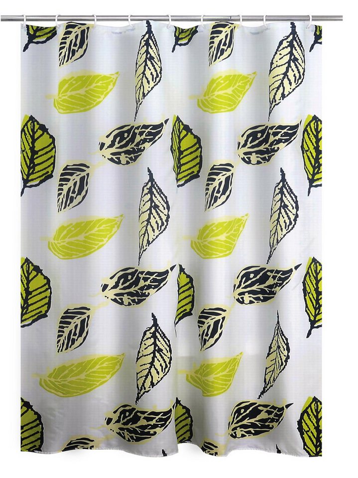 Ridder Duschvorhang Hoja multicolor Breite 180 cm Ridder Duschvorhang Hoja multicolor Breite 180 cm von Ridder