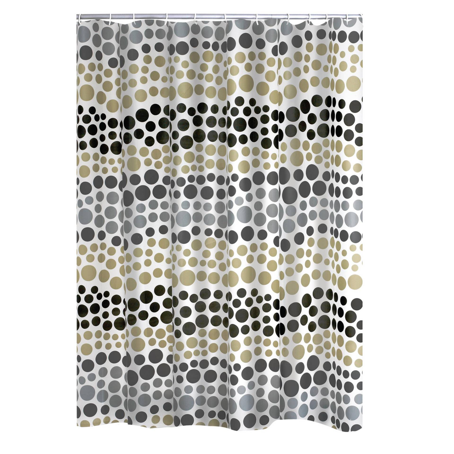 Ridder Duschvorhang 'Layer' beige 180 x 200 cm Ridder Duschvorhang 'Layer' beige 180 x 200 cm von Ridder
