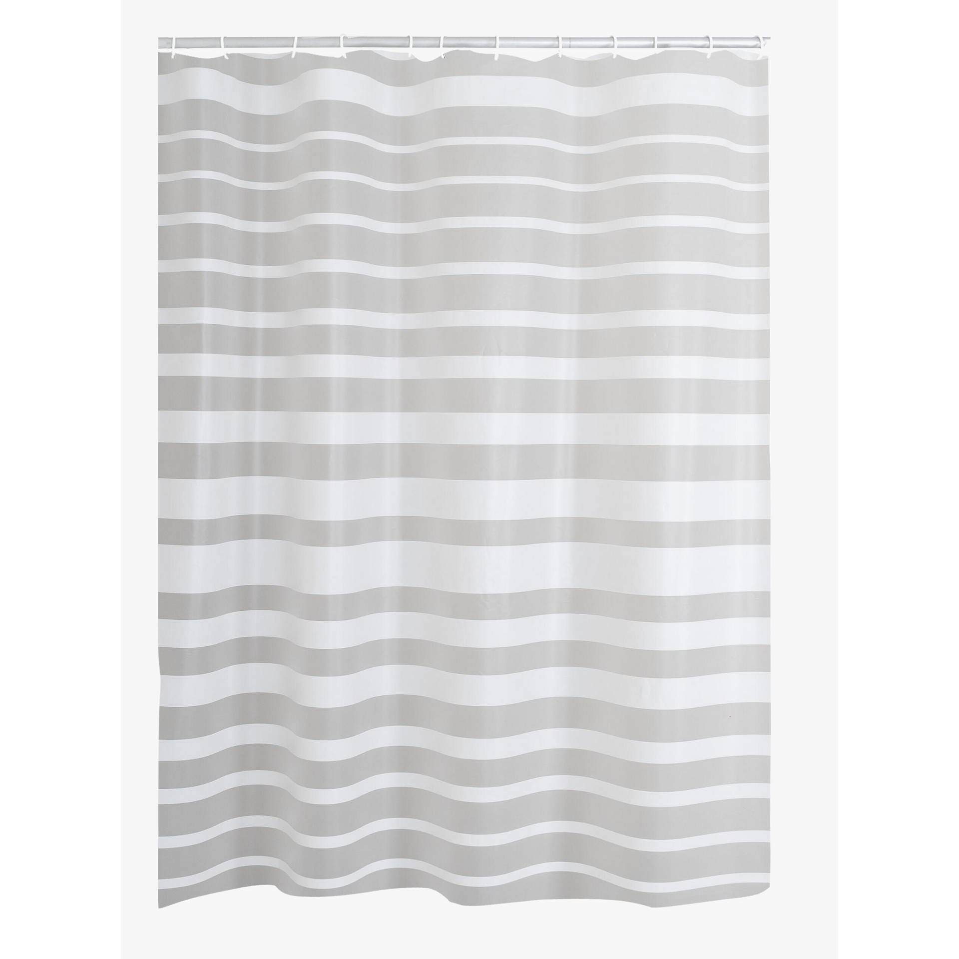 Ridder Duschvorhang 'Line' transparent 180 x 200 cm Ridder Duschvorhang 'Line' transparent 180 x 200 cm von Ridder