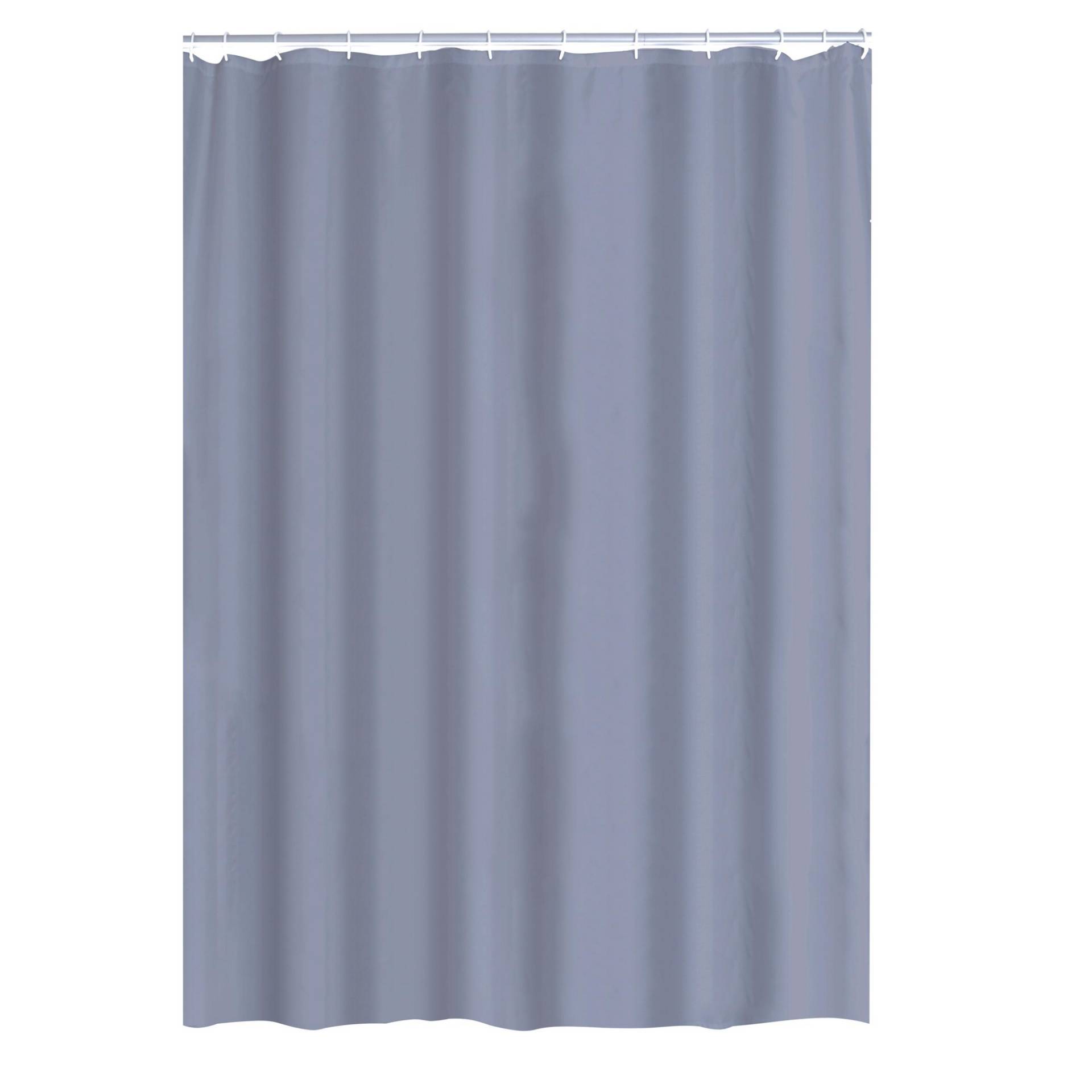 Ridder Duschvorhang 'Madison' grau 180 x 200 cm Ridder Duschvorhang 'Madison' grau 180 x 200 cm von Ridder