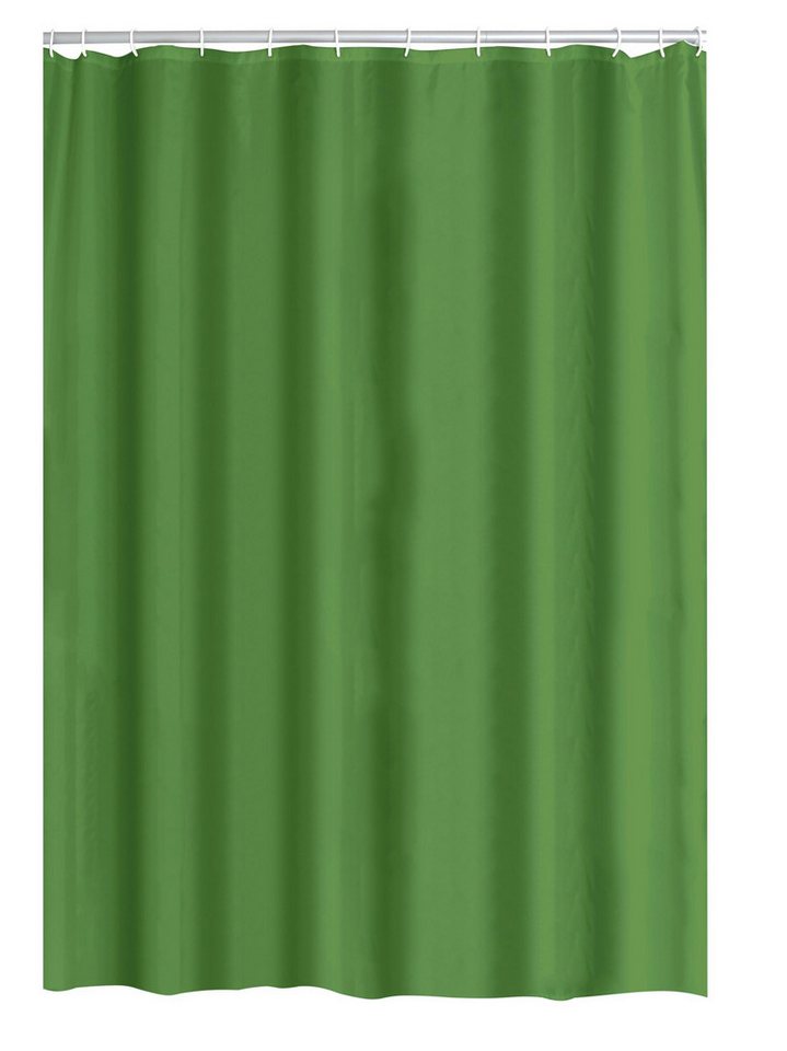 Ridder Duschvorhang Madison grün Breite 180 cm Ridder Duschvorhang Madison grün Breite 180 cm von Ridder