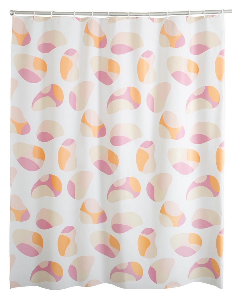 Ridder Duschvorhang Ovum multicolor Breite 180 cm Ridder Duschvorhang Ovum multicolor Breite 180 cm von Ridder