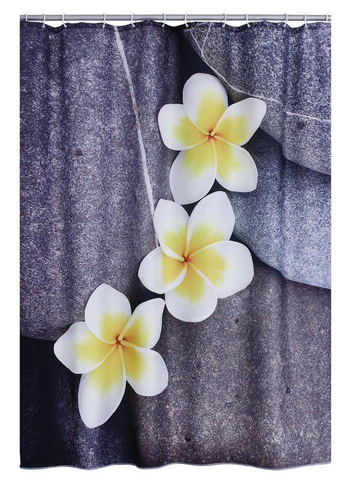 Ridder Duschvorhang Relax multicolor Breite 180 cm von Ridder