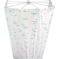 Ridder Duschvorhang "Sylt", Höhe 170 cm von Ridder