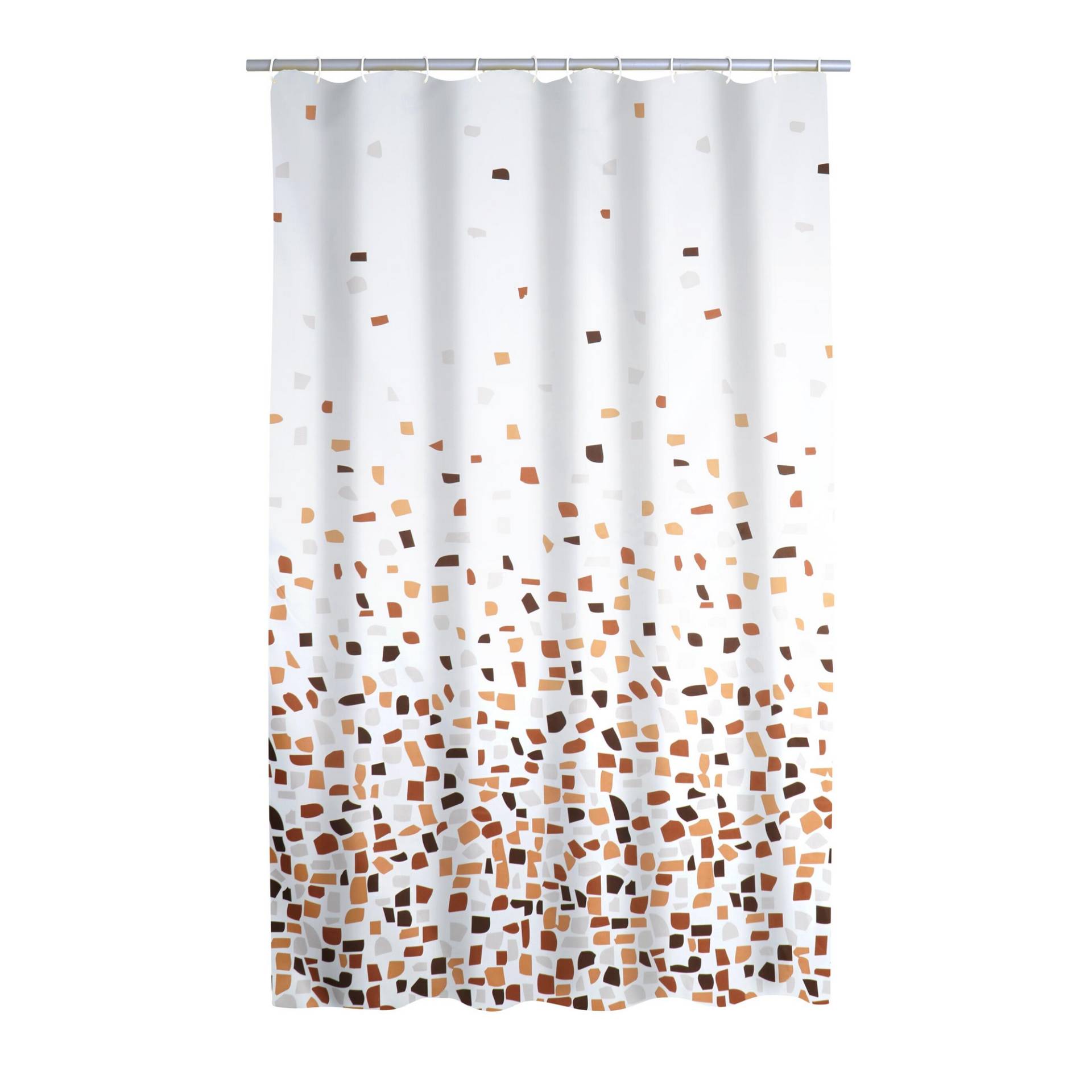 Ridder Duschvorhang 'Zelda' beige 180 x 200 cm Ridder Duschvorhang 'Zelda' beige 180 x 200 cm von Ridder