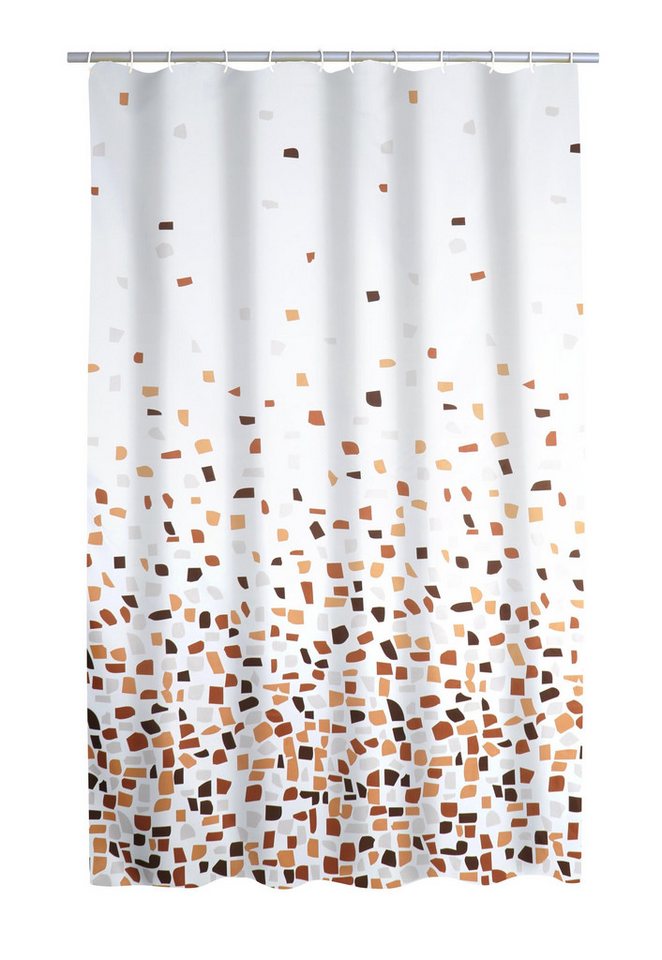 Ridder Duschvorhang Zelda beige Breite 180 cm Ridder Duschvorhang Zelda beige Breite 180 cm von Ridder