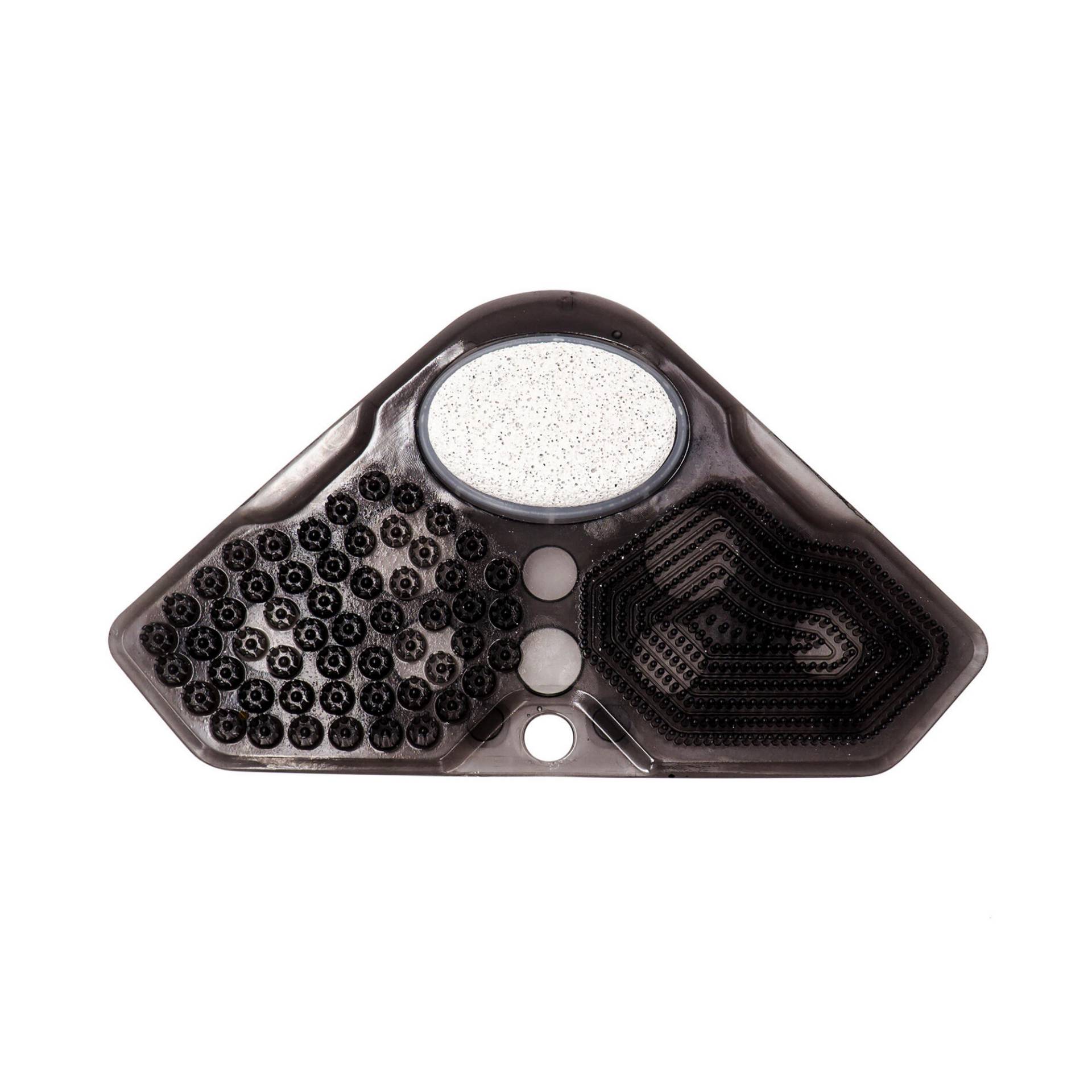 Ridder Fußpflegepad 'Ease' grau 27 x 16 cm Ridder Fußpflegepad 'Ease' grau 27 x 16 cm von Ridder