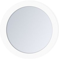 Kosmetikspiegel mit Saugnapf Mulan weiß - weiß von Ridder