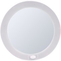 Kosmetikspiegel mit Saugnapf Mulan weiß - weiß von Ridder