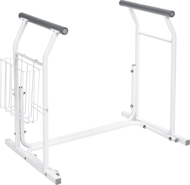 Ridder Mobile WC-Aufstehhilfe inkl. Ablagekorb von Ridder