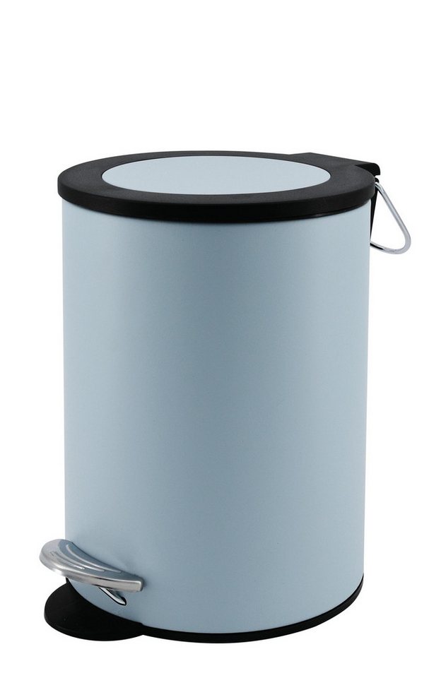 Ridder Mülleimer Beauté hellblau von Ridder