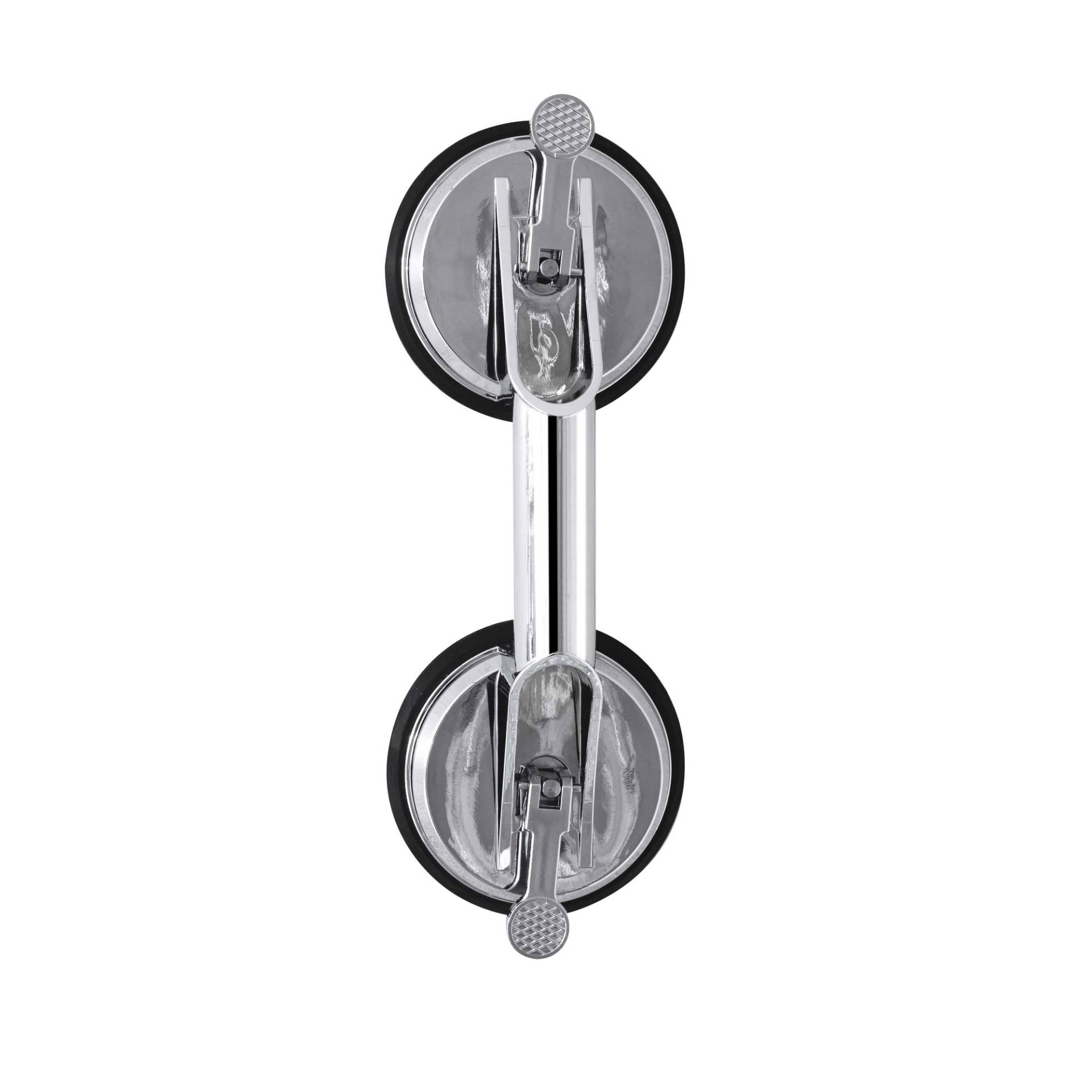 Ridder Sauggriff 'Jim' chromfarben 12,5 x 33 cm Ridder Sauggriff 'Jim' chromfarben 12,5 x 33 cm von Ridder