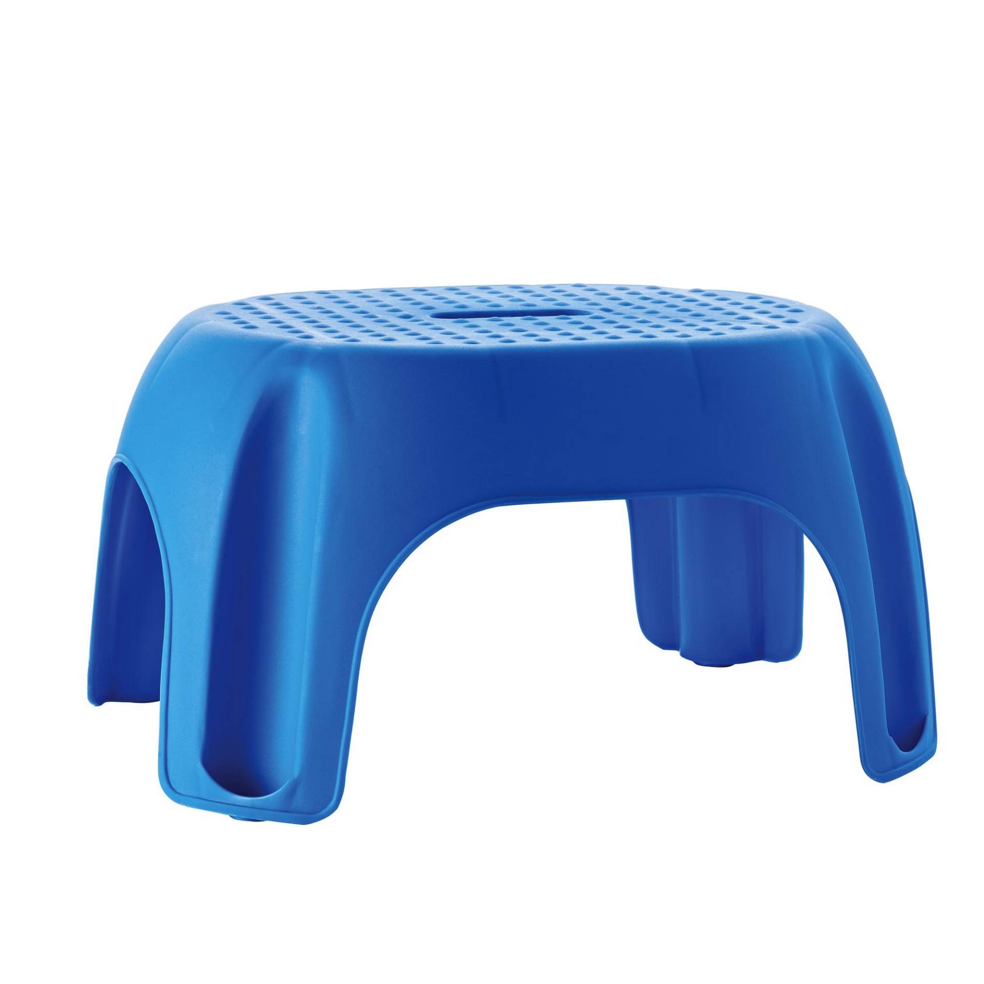 Ridder Tritthocker 'Fun' blau 39 x 33 x 22 cm von Ridder