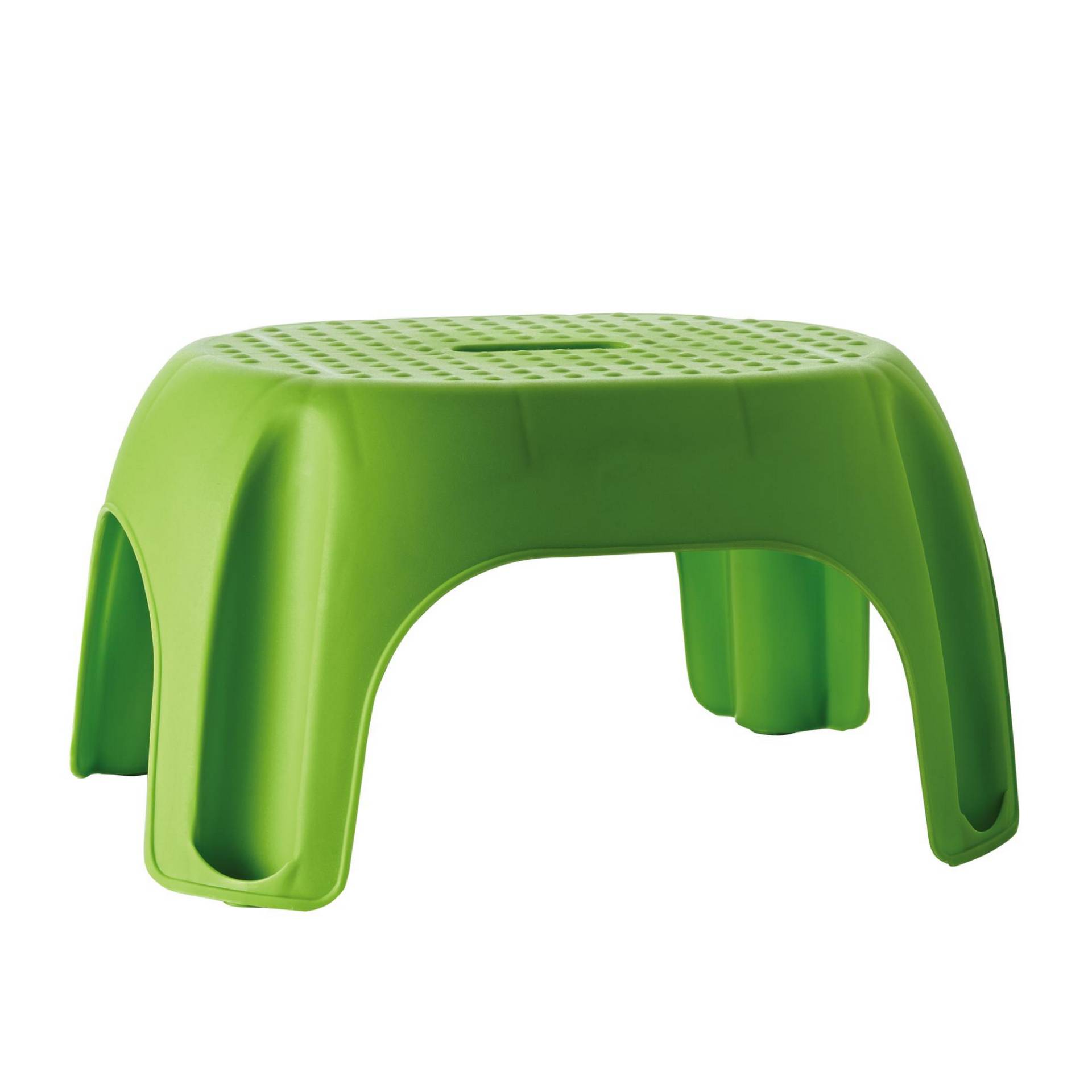 Ridder Tritthocker 'Fun' grün 39 x 33 x 22 cm Ridder Tritthocker 'Fun' grün 39 x 33 x 22 cm von Ridder