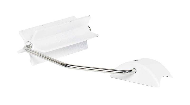 Ridder WC-Papierhalter für WC-Aufstehbügel von Ridder