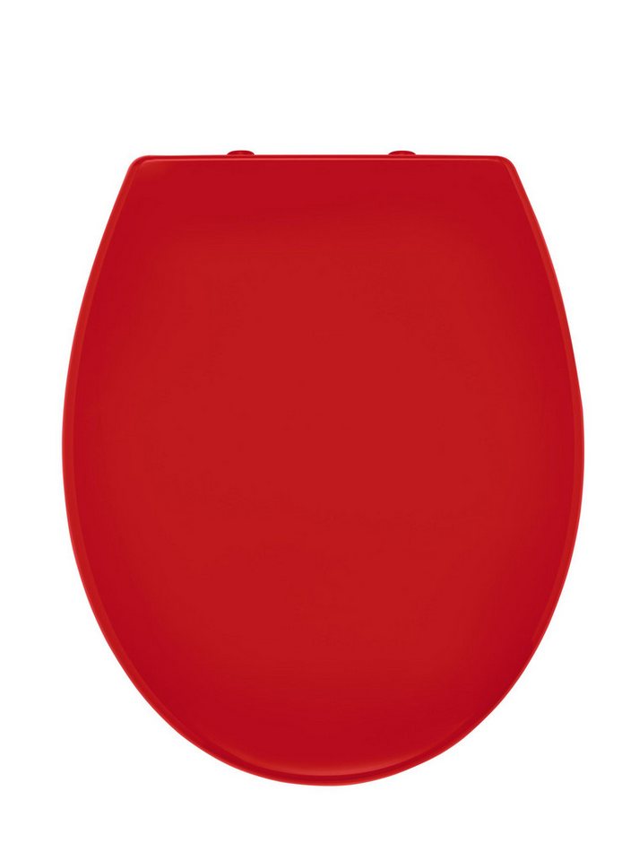 Ridder WC-Sitz Miami rot Ridder WC-Sitz Miami rot von Ridder