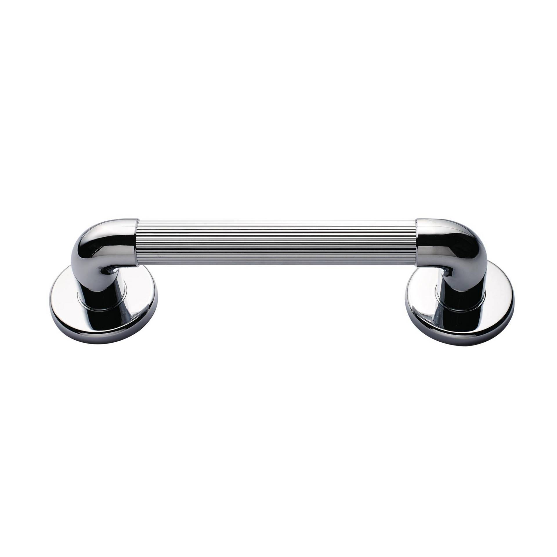 Ridder Wannen-Haltegriff 'Max' chromfarben 30 cm, bis 100 kg Ridder Wannen-Haltegriff 'Max' chromfarben 30 cm, bis 100 kg von Ridder