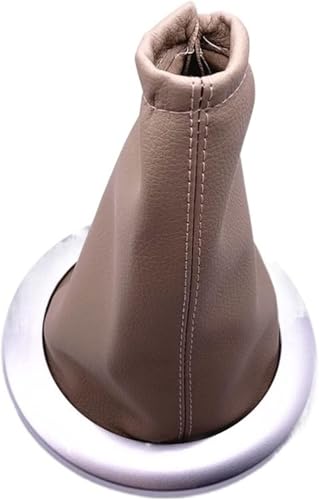 Auto-Schaltknauf Für Renault für megane Gamasche Abdeckung Boot Rahmen Trim für Staub Headball von Riderai