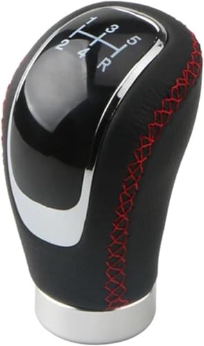Auto-Schaltknauf Stick Car Shifter Universal 5 für Geschwindigkeit Auto Getriebe Griffe Schaltknauf Hebel von Riderai