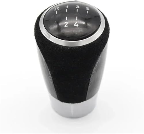 Riderai Auto-Schaltknauf Für BMW E46 E90 E91 E92 E93 E39 E60 E36 M3 Z3 Z4 5 Auto Schaltknauf(3) von Riderai