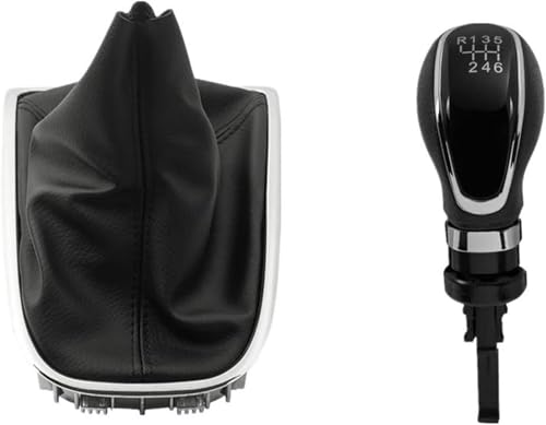 Riderai Auto-Schaltknauf Für Buick für Excelle GT XT 6 für Geschwindigkeit für Stick Gaiter Boot Cover Collar Riderai Auto-Schaltknauf Für Buick für Excelle GT XT 6 für Geschwindigkeit für Stick Gaiter Boot Cover Collar von Riderai