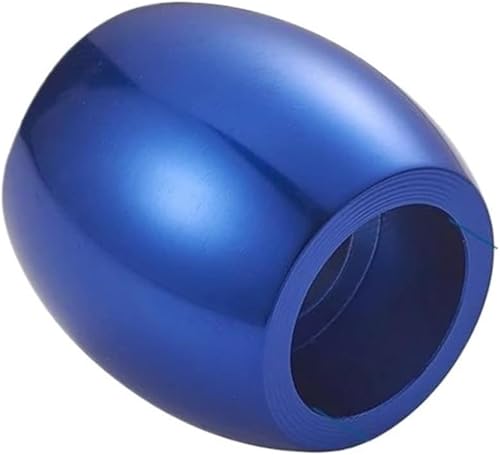 Riderai Auto-Schaltknauf Für Buick für Excelle MT Manual 2003–2015 für Sail 2005–2013 Auto Schaltknauf(Blau) von Riderai