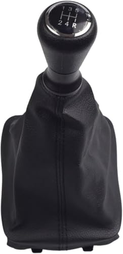 Riderai Auto-Schaltknauf Für Peugeot 406 206 Getriebe Griff Abdeckung Teile für Mit Boot Kragen Hebel Stick Riderai Auto-Schaltknauf Für Peugeot 406 206 Getriebe Griff Abdeckung Teile für Mit Boot Kragen Hebel Stick von Riderai