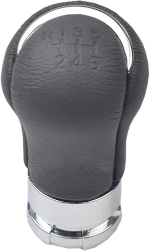 Riderai Auto-Schaltknauf Für Toyota für Hilux für Revo 2015-2020 6 für Geschwindigkeit Schaltknauf Stick Shifter Hebel von Riderai