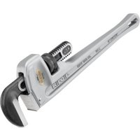 Rohrzange Gesamt-L.450mm Spann-W.50mm f.Rohre 2 1/2 Zoll Alu.RIDGID von Rigde Tool