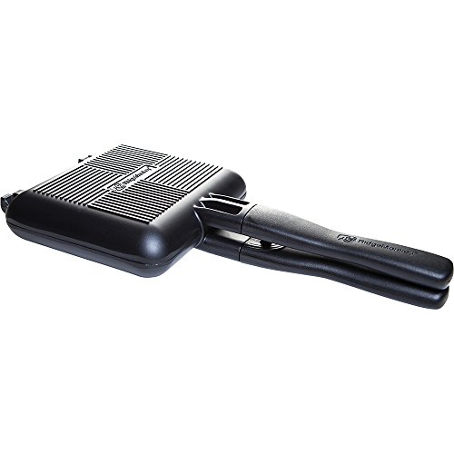 Ridgemonkey Connect Compact Sandwich-Toaster Utensilien & Koffer Ridge Monkey (Standard) von Ridgemonkey