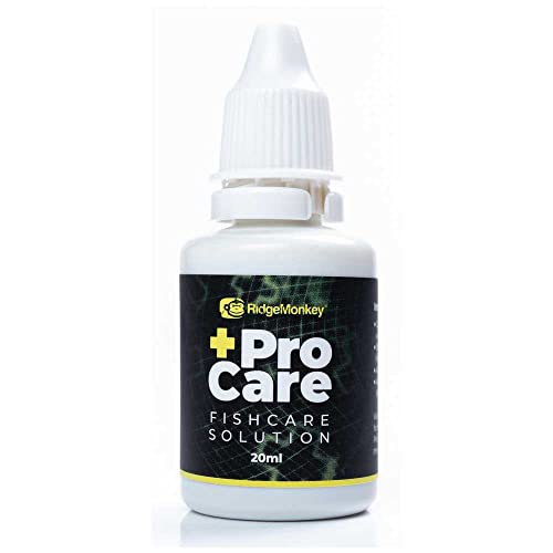 Ridgemonkey ProCare Fishcare Solution von Ridgemonkey