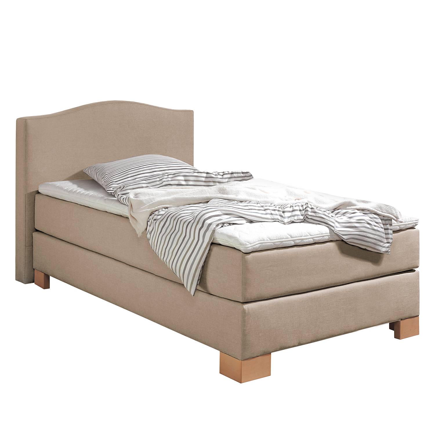 Boxspringbett Bottna von Ridgevalley