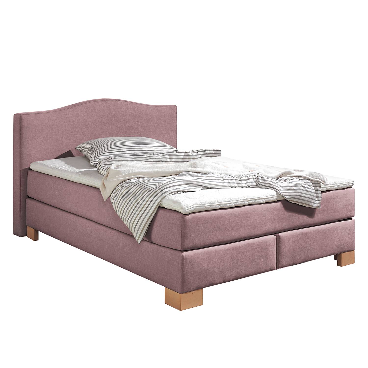 Boxspringbett Bottna von Ridgevalley