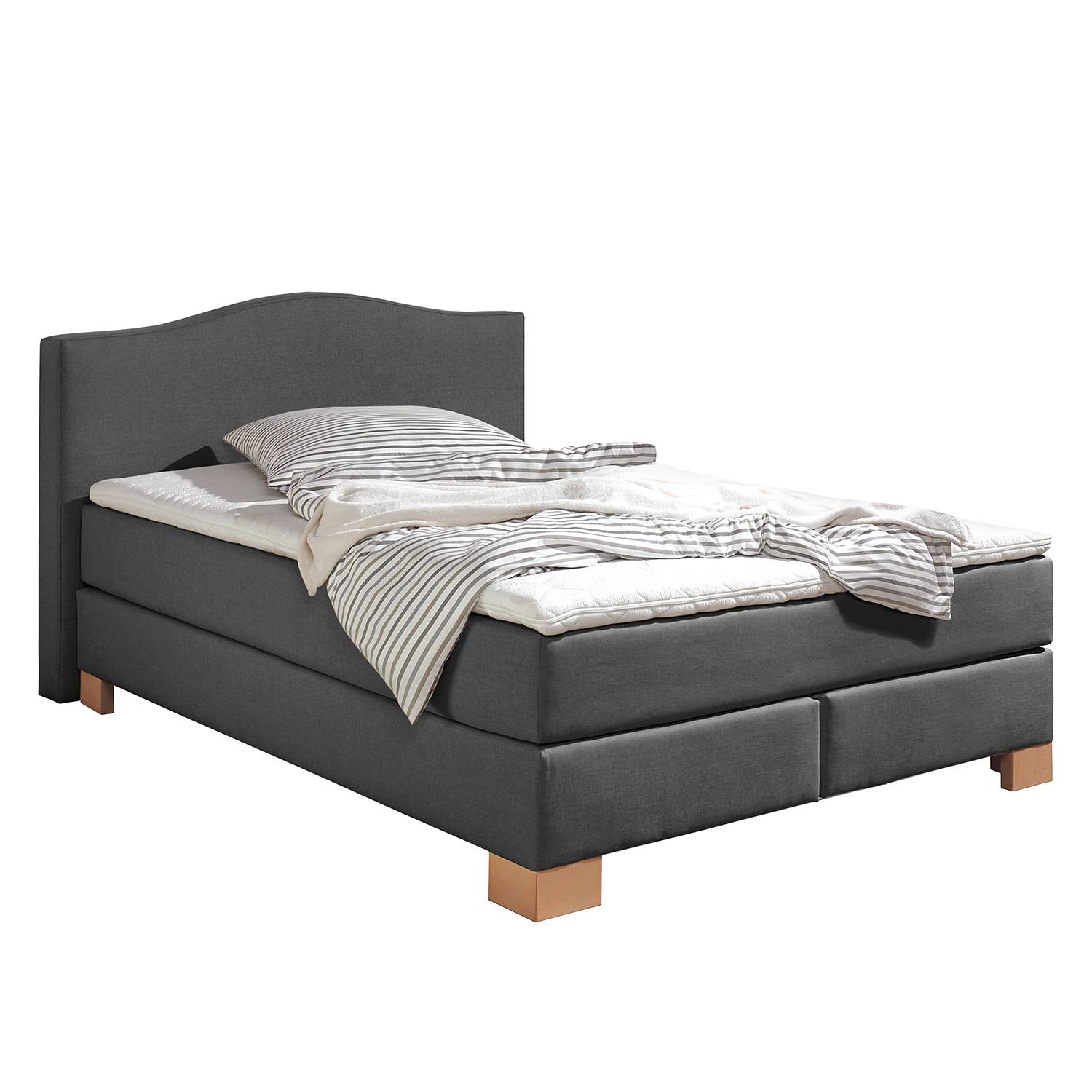 Boxspringbett Bottna von Ridgevalley