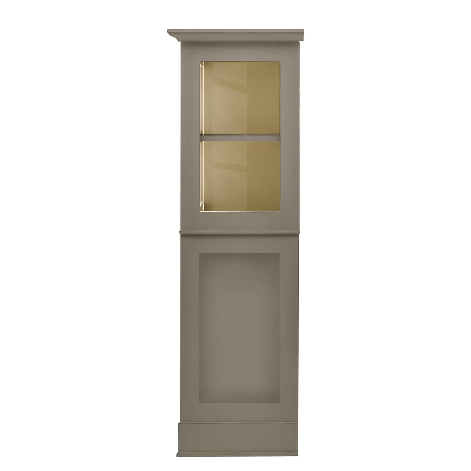 home24 Highboard 191 x 152 x 49cm Grau/Granit/Pinie Creme home24 Highboard 191 x 152 x 49cm Grau/Granit/Pinie Creme von home24