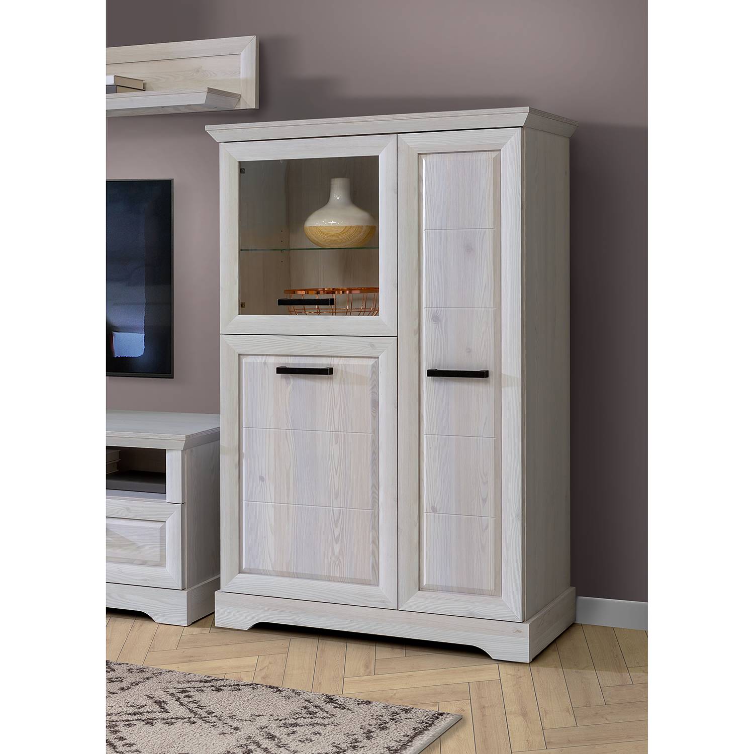 Highboard New Dessa I von Ridgevalley