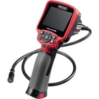 Inspektionskamera micro CA-350 3,5 Zoll 640x480 17mm LED 4 Kabel-L.900mm RIDGID von Rigde Tool