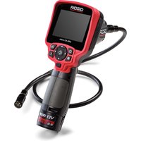 Digital-Inspektionskamera micro CA-350x Digital-Inspektionskamera micro CA-350x von Ridgid
