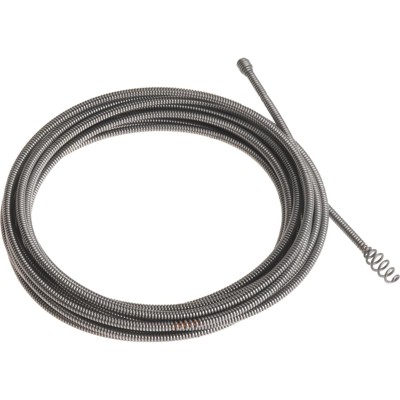 Ersatzpirale ø6,3mm x 7,6m von Ridgid