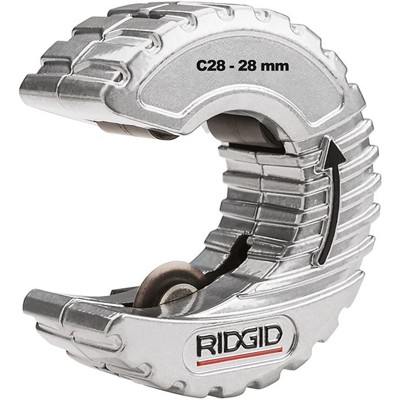 Kupfer-Rohrabschneider C-Style 28mm von Ridgid