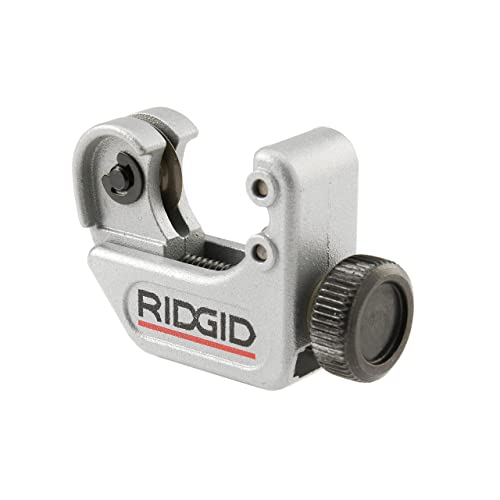 RIDGID 32985 Modell 104 Rohrabschneider für beengte Arbeitsbereiche, Rohrabschneider für Rohre mit einem Durchmesser von 5 mm bis 24 mm von RIDGID