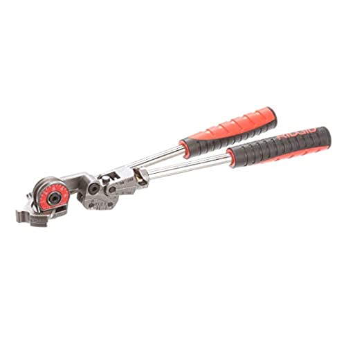 RIDGID 38033 Modell 604 Edelstahlbiegezange, Rohrbiegezange für 1/4", Edelstahlbieger von 90 bis 180 Grad, Rohrbieger von RIDGID