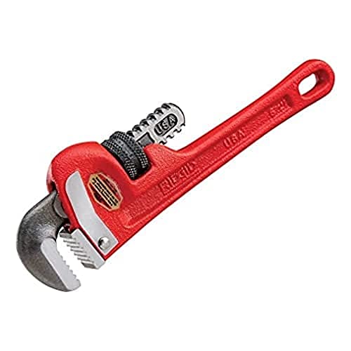 RIDGID 31020 Modell 14" gerade Rohrzange für schwere Beanspruchung, 14" Sanitär-Schraubenschlüssel von RIDGID