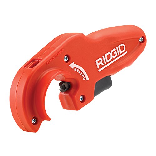 RIDGID 40868 Modell PTEC 5000 Kunststoff-Rohrabschneider, Rohrabschneider für 50 mm von RIDGID